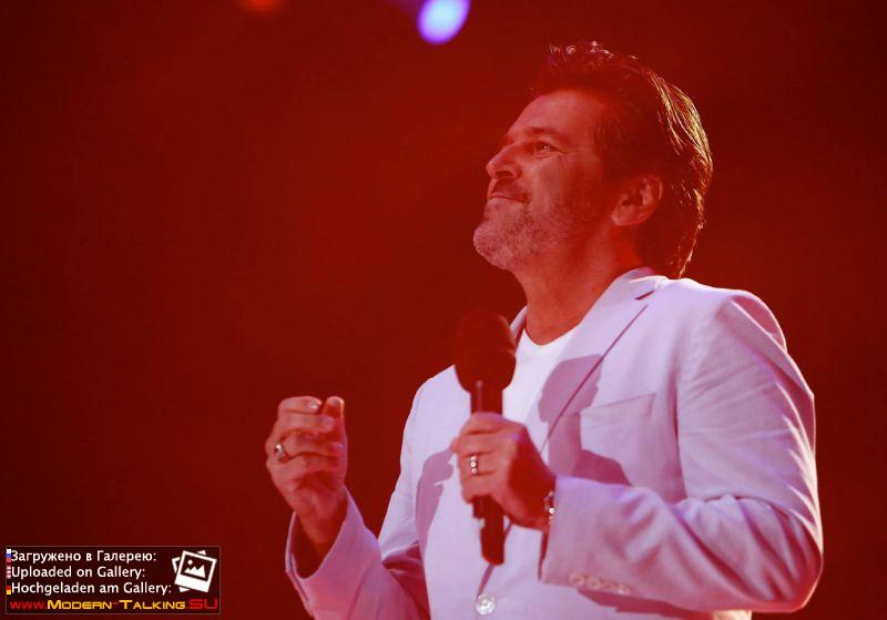 18.09.2015 Thomas Anders, Starnacht Wachau, Rossatzbach
