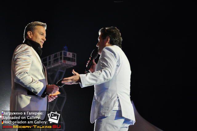 18.09.2015 Thomas Anders, Starnacht Wachau, Rossatzbach