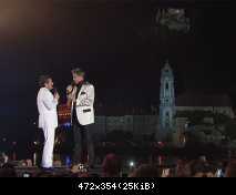 18.09.2015 Thomas Anders, Starnacht Wachau, Rossatzbach