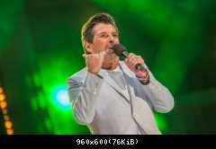 18.09.2015 Thomas Anders, Starnacht Wachau, Rossatzbach