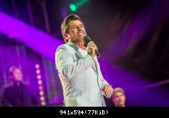 18.09.2015 Thomas Anders, Starnacht Wachau, Rossatzbach