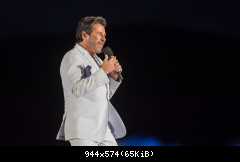 18.09.2015 Thomas Anders, Starnacht Wachau, Rossatzbach