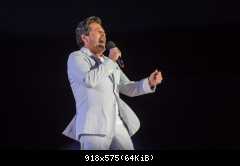 18.09.2015 Thomas Anders, Starnacht Wachau, Rossatzbach