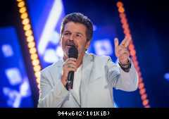 18.09.2015 Thomas Anders, Starnacht Wachau, Rossatzbach