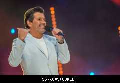 18.09.2015 Thomas Anders, Starnacht Wachau, Rossatzbach