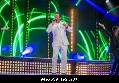 18.09.2015 Thomas Anders, Starnacht Wachau, Rossatzbach