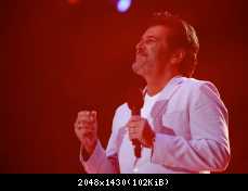 18.09.2015 Thomas Anders, Starnacht Wachau, Rossatzbach