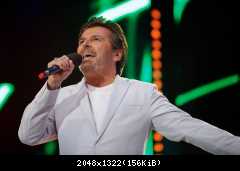 18.09.2015 Thomas Anders, Starnacht Wachau, Rossatzbach