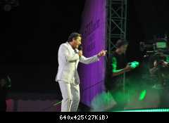 18.09.2015 Thomas Anders, Starnacht Wachau, Rossatzbach
