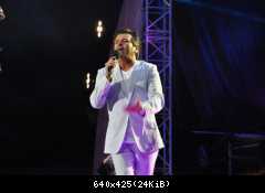 18.09.2015 Thomas Anders, Starnacht Wachau, Rossatzbach