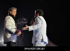 18.09.2015 Thomas Anders, Starnacht Wachau, Rossatzbach