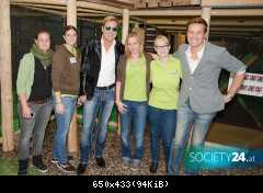 18.10.2013 Dieter in Vienna-the celebration of the 1 year shop G3