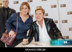 18.10.2013 Dieter in Vienna-the celebration of the 1 year shop G3