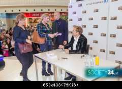 18.10.2013 Dieter in Vienna-the celebration of the 1 year shop G3