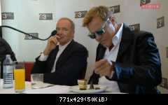 18.10.2013 Dieter in Vienna-the celebration of the 1 year shop G3