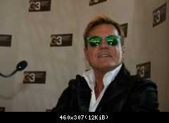 18.10.2013 Dieter in Vienna-the celebration of the 1 year shop G3