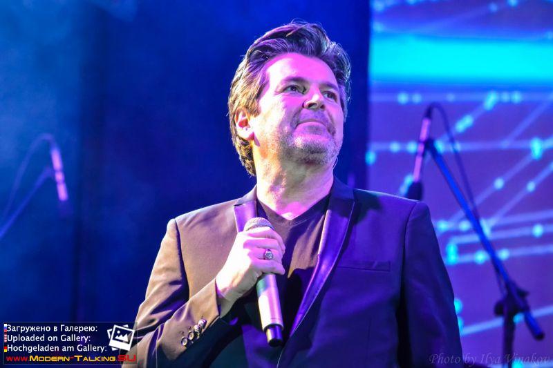 19.03.2016 Томас Андерс Белгород