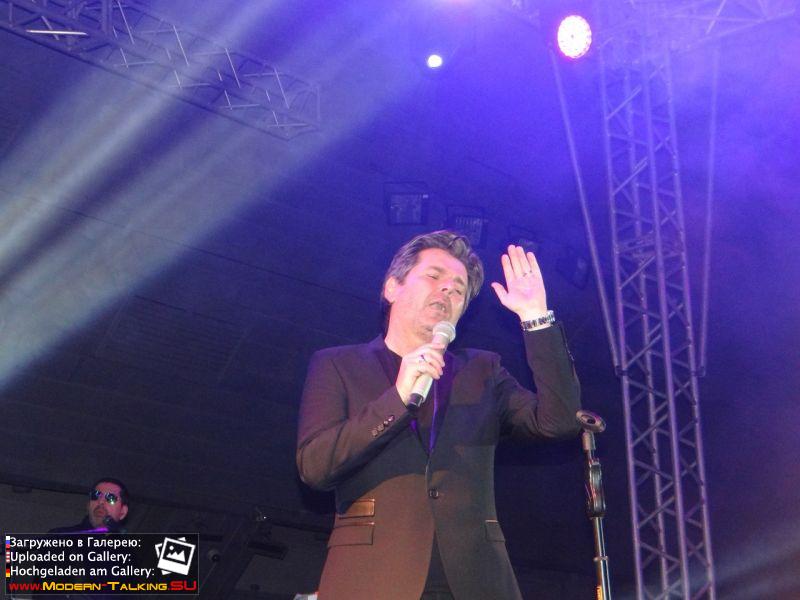 19.03.2016 Томас Андерс Белгород