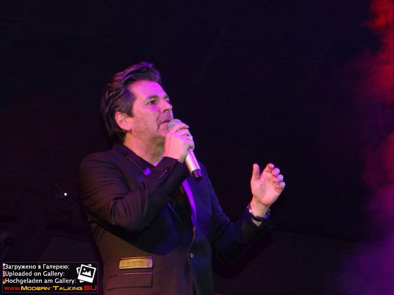 19.03.2016 Томас Андерс Белгород