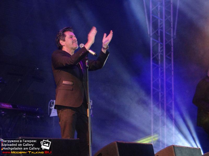 19.03.2016 Томас Андерс Белгород