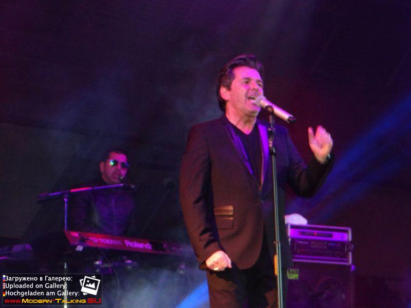 19.03.2016 Томас Андерс Белгород