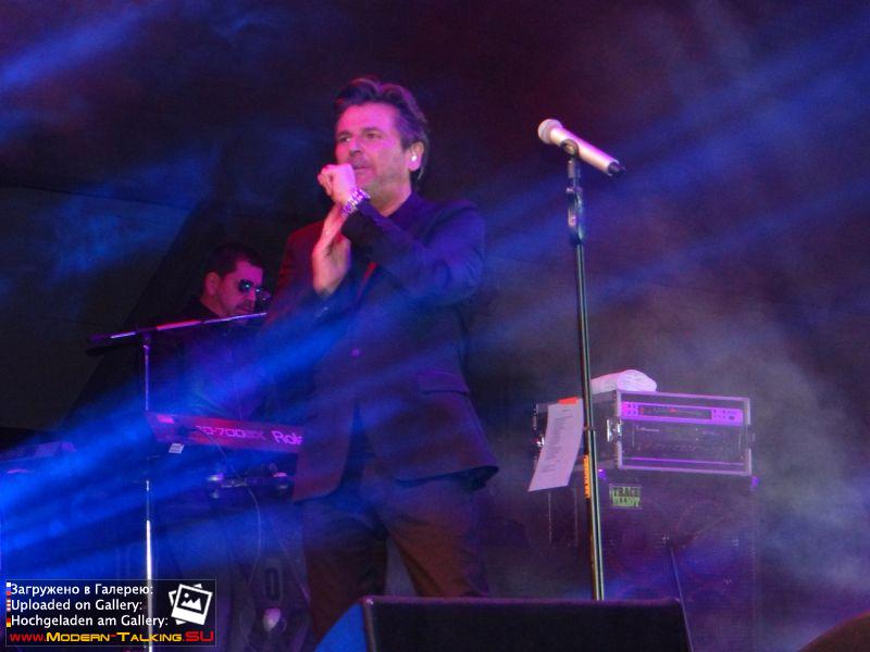 19.03.2016 Томас Андерс Белгород