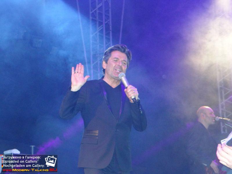 19.03.2016 Томас Андерс Белгород