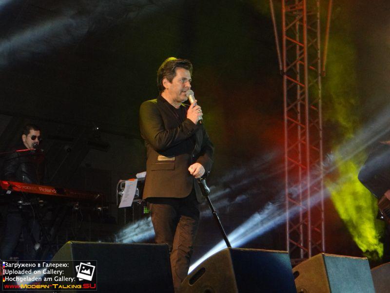 19.03.2016 Томас Андерс Белгород