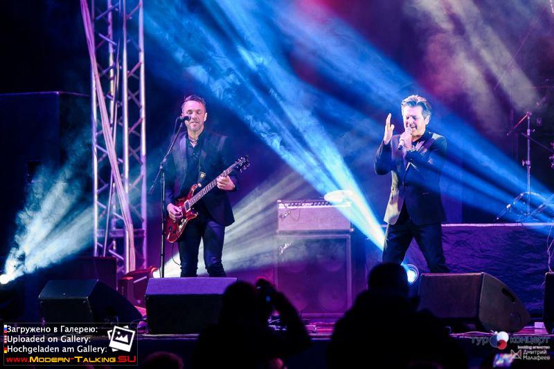 19.03.2016 Томас Андерс Белгород