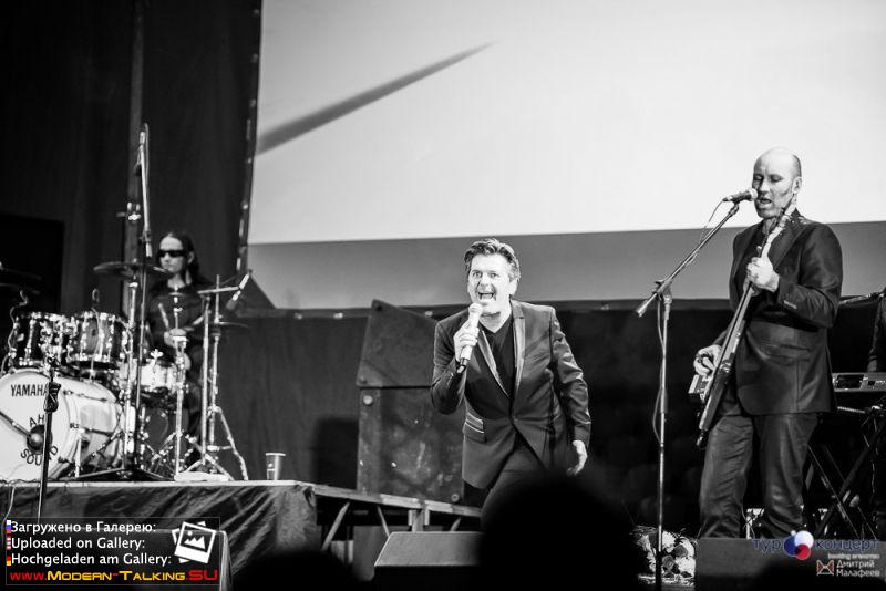 19.03.2016 Томас Андерс Белгород