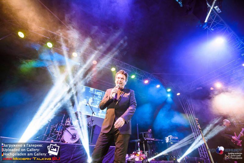 19.03.2016 Томас Андерс Белгород