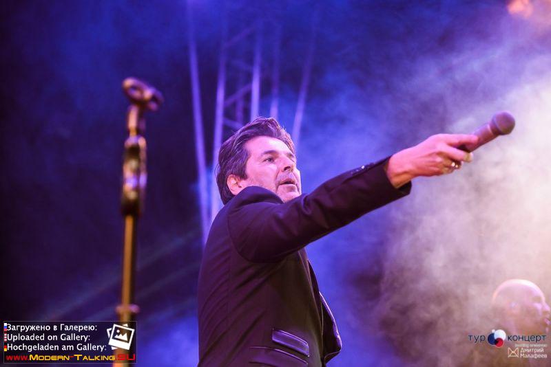 19.03.2016 Томас Андерс Белгород