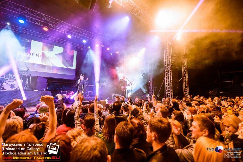 19.03.2016 Томас Андерс Белгород