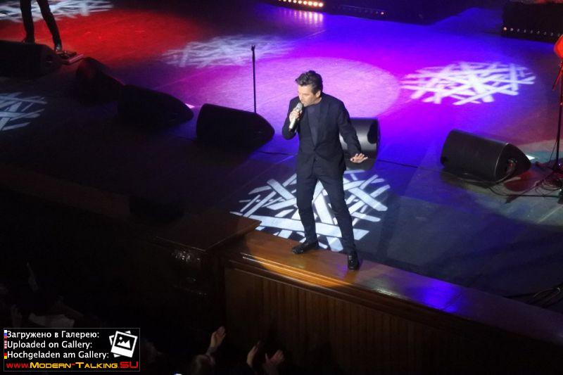 19.03.2018 Thomas Anders Новосибирск