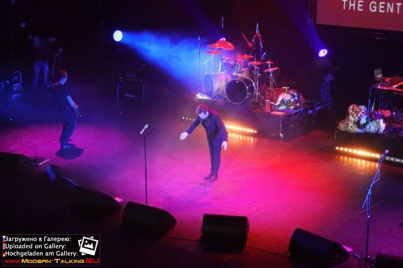 19.03.2018 Thomas Anders Новосибирск