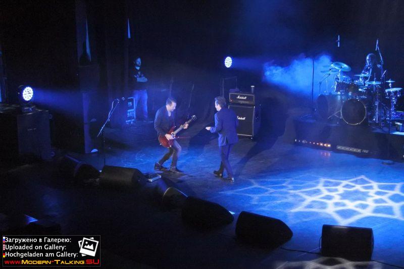 19.03.2018 Thomas Anders Новосибирск