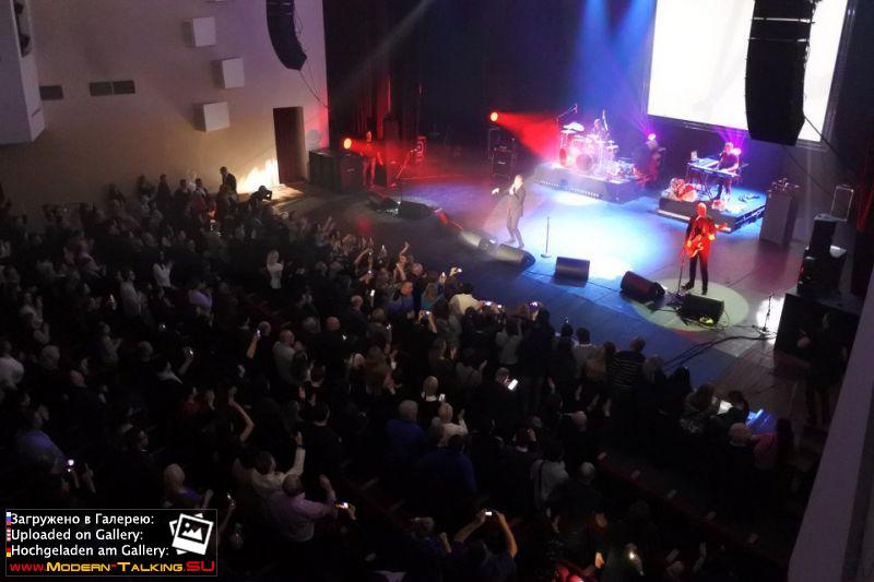 19.03.2018 Thomas Anders Новосибирск