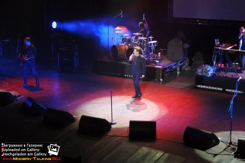 19.03.2018 Thomas Anders Новосибирск