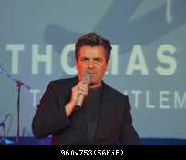 19.03.2018 Thomas Anders Новосибирск