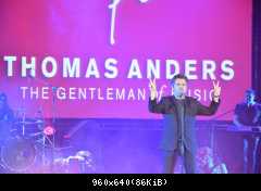 19.03.2018 Thomas Anders Новосибирск