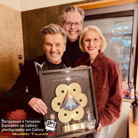 19.03.2026 Thomas Anders Berlin