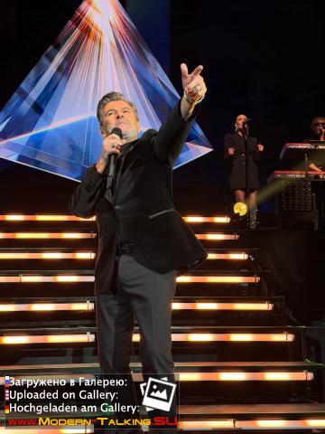 19.03.2026 Thomas Anders Berlin