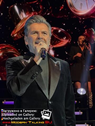 19.03.2026 Thomas Anders Berlin