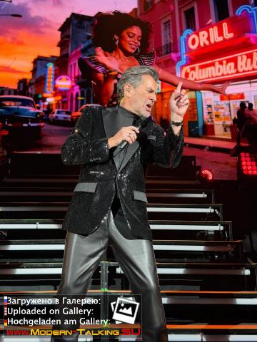 19.03.2026 Thomas Anders Berlin