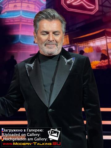 19.03.2026 Thomas Anders Berlin