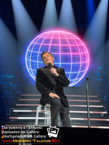 19.03.2026 Thomas Anders Berlin