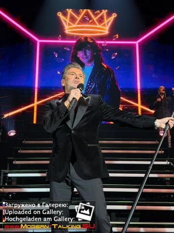 19.03.2026 Thomas Anders Berlin