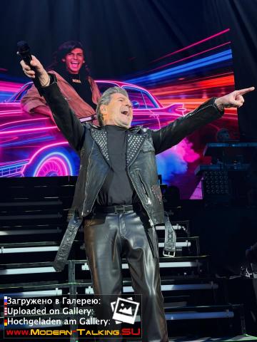 19.03.2026 Thomas Anders Berlin