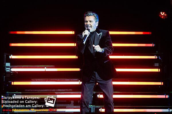 19.03.2026 Thomas Anders Berlin