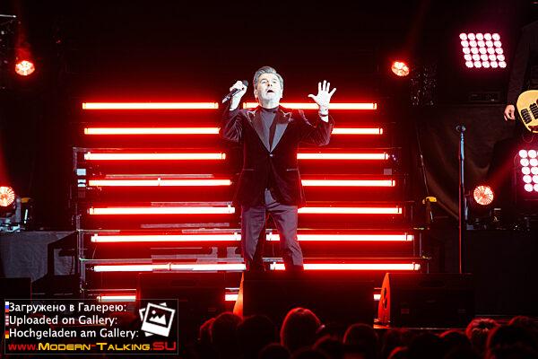 19.03.2026 Thomas Anders Berlin